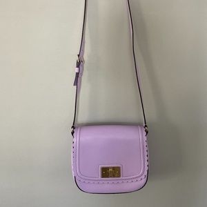 Kate spade scallop purse